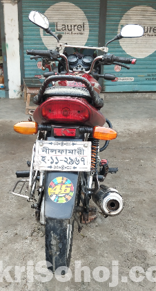 Bajaj Discover 125  2008